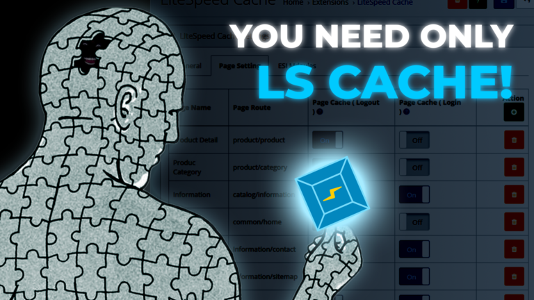 LiteSpeed Cache: The Only WordPress Plugin You Actually Need