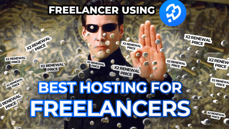 Best Web Hosting for Freelancers 2026: Unlimited Clients, Dev Tools Included, $5/Month Fixed